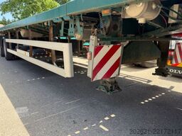 FAYMONVILLE SPZ2 AA  21m 2xGelenkt-Achse