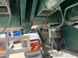 FAYMONVILLE SPZ2 AA  21m 2xGelenkt-Achse