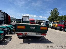 FAYMONVILLE SPZ2 AA  21m 2xGelenkt-Achse
