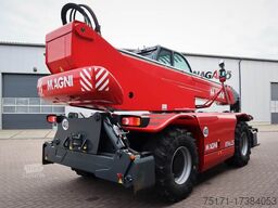 Magni RTH 6.25 Valid inspection, *Guarantee! 6t Cap. 25m