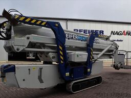 Falcon FS330Z Bi-Energy, Diesel - Battery, 33m Working He