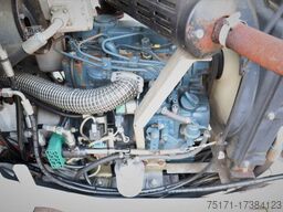 Falcon FS330Z Bi-Energy, Diesel - Battery, 33m Working He
