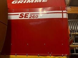 Grimme SE 260 UB