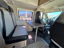 Fiat Weinsberg Carabus 600 K 4 Schlafplätze | Voll ausgestattet