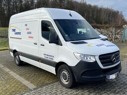 Mercedes-Benz Sprinter 317