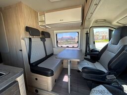 Fiat Weinsberg Carabus 600 K 4 Schlafplätze | Voll ausgestattet