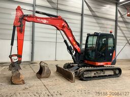 Kubota KX 080-4