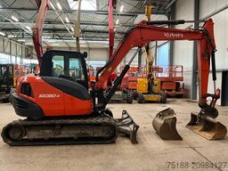 Kubota KX 080-4