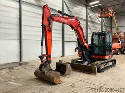 Kubota KX 080-4