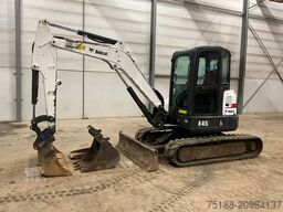 Bobcat E 45 EM