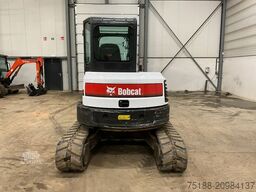 Bobcat E 45 EM