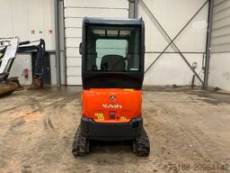 Kubota KX 018-4