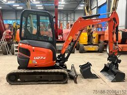 Kubota U 27-4