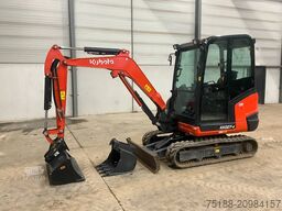 Kubota KX 027-4 HI