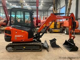 Kubota KX 027-4 HI