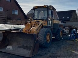 HANOMAG 50 E Radlader