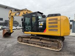 CATERPILLAR 320 EL