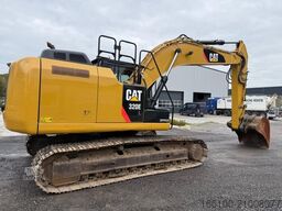 CATERPILLAR 320 EL