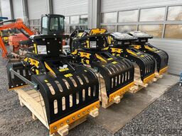  Abbruch- Sortiergreifer verschiedene Größen neu