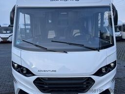 SUNLIGHT Adventure I 68 Fiat