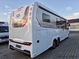 DETHLEFFS Globetrotter XL I 7850-2 EB