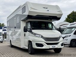 CONCORDE Cruiser 901 LA *Top Ausstattung*