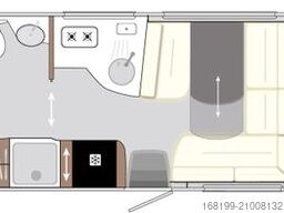 CONCORDE Cruiser 901 LA *Top Ausstattung*