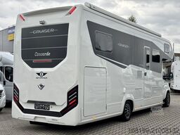 CONCORDE Cruiser 901 LA *Top Ausstattung*