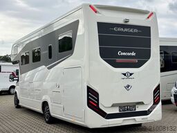 CONCORDE Cruiser 901 LA *Top Ausstattung*