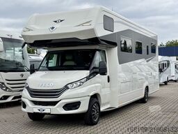 CONCORDE Cruiser 901 LA *Top Ausstattung*