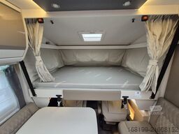 DETHLEFFS Esprit I 7150-2 EB Top Ausstattung!