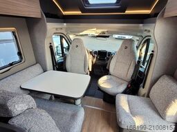 DETHLEFFS Trend T 6817 EB unverschämt günstig!