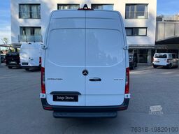 Mercedes-Benz Sprinter 315 CDI Kasten hoch lang MBUX Klima 360