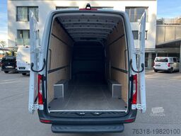 Mercedes-Benz Sprinter 315 CDI Kasten hoch lang MBUX Klima 360