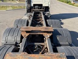 VOLVO FAHRGEESTELL