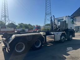 MERCEDES-BENZ AROCS 8x4/4 MOBAS Abrollkipper RETARDER