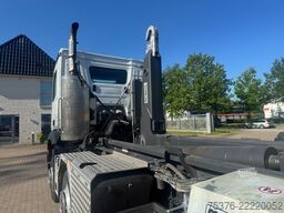 MERCEDES-BENZ AROCS 8x4/4 MOBAS Abrollkipper RETARDER