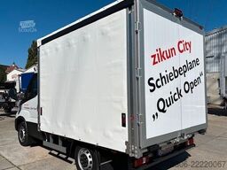 IVECO Daily City mit Penta Wave System 4 Pro