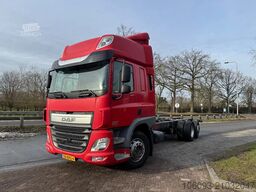 DAF CF 440 6 x 2 Naloopas - stuuras