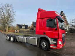 DAF CF 440 6 x 2 Naloopas - stuuras