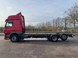 DAF CF 440 6 x 2 Naloopas - stuuras