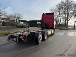 DAF CF 440 6 x 2 Naloopas - stuuras