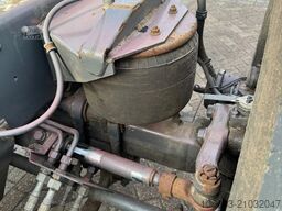 DAF CF 440 6 x 2 Naloopas -  stuuras