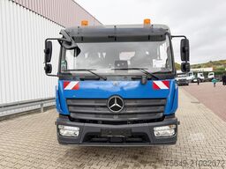 Mercedes-Benz Atego 1224 K 4x2 Atego 1224 K 4x2, Meiller 3-S-Kipper  2x AHK Öl