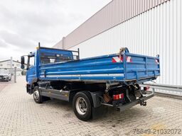 Mercedes-Benz Atego 1224 K 4x2 Atego 1224 K 4x2, Meiller 3-S-Kipper  2x AHK Öl