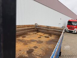 Mercedes-Benz Atego 1224 K 4x2 Atego 1224 K 4x2, Meiller 3-S-Kipper  2x AHK Öl