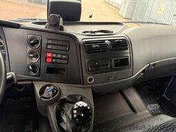 Mercedes-Benz Atego 1224 K 4x2 Atego 1224 K 4x2, Meiller 3-S-Kipper  2x AHK Öl