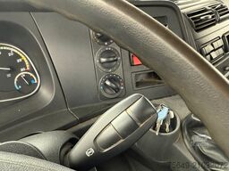 Mercedes-Benz Atego 1224 K 4x2 Atego 1224 K 4x2, Meiller 3-S-Kipper  2x AHK Öl