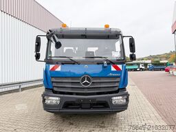 Mercedes-Benz Atego 1630 K 4x2 Atego 1630 K 4x2, Meiller 3-Seiten, 2 x AHK Öl