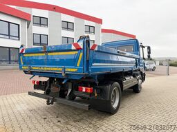 Mercedes-Benz Atego 1630 K 4x2 Atego 1630 K 4x2, Meiller 3-Seiten, 2 x AHK Öl